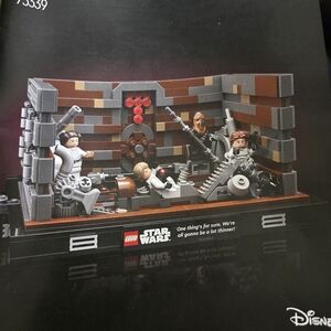 LEGO Star Wars Trash Compactor Set-Retired